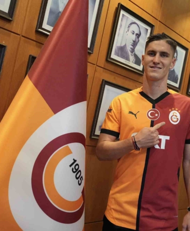 Galatasaray, yeni transferi Roland Sallai ile sözleşme imzaladı