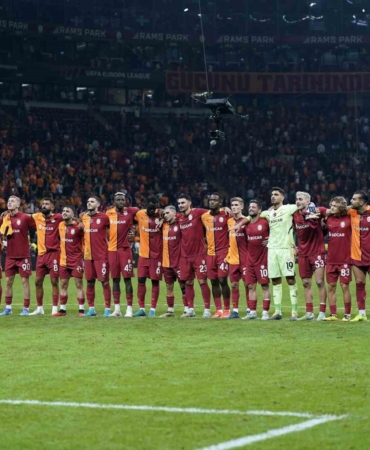 Galatasaray, Yunan takımlarına karşı 7. maçında 6. galibiyetini aldı