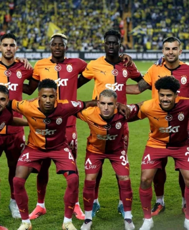 Galatasaray’da 2 değişiklik