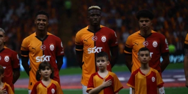 Galatasaray’da 5 değişiklik