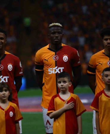 Galatasaray’da 5 değişiklik