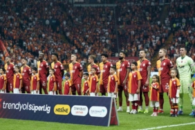 Galatasaray’da 6 değişiklik
