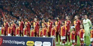 Galatasaray’da 6 değişiklik