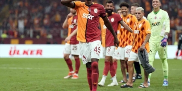 Galatasaray’da maç sonu 3’lüsü yenilerden