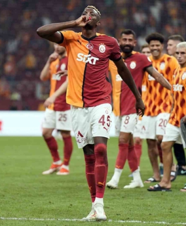 Galatasaray’da maç sonu 3’lüsü yenilerden