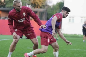 Galatasaray’da PAOK maçı hazırlıkları başladı