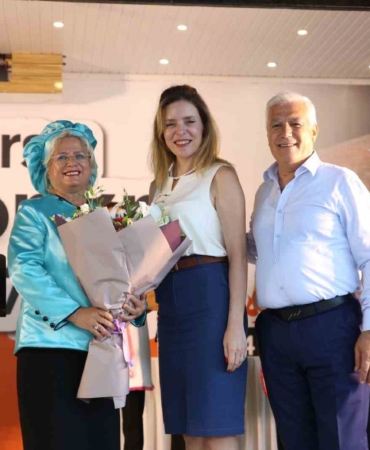Gastronomi Tırı’nın konuğu Başkan Bozbey oldu