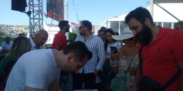 Gaziantep yemekleri İstanbulluların ayağına geldi