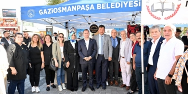 Gaziosmanpaşa’da Ahilik Haftası kutlandı