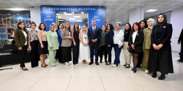 Gaziosmanpaşa’da dikkat çeken sergi