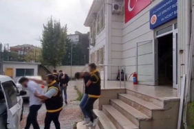 Gaziosmanpaşa’da ‘korna çaldı’ diye sürücüyü darp eden 3 şüpheli yakalandı