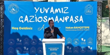 Gaziosmanpaşa’da kreş açılışı
