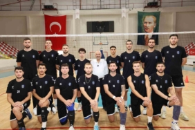 Gebze Belediyesi Voleybol Takımı hazırlık turnuvasına çıkacak