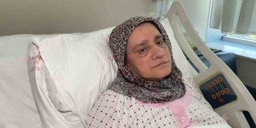 Geçirdiği ameliyatla kalça kemiği olmayan hasta yapay kalça implantı ile sağlığına kavuştu