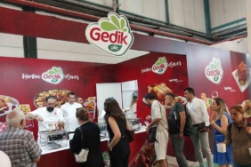 Gedik Piliç, Worldfood İstanbul’da iş ortaklarıyla buluştu