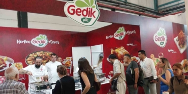 Gedik Piliç, Worldfood İstanbul’da iş ortaklarıyla buluştu