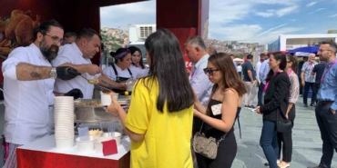 Gedik Piliç, “Yerel Zincirler Buluşuyor” fuarında katılımcıları lezzete doyurdu