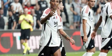 Gedson Fernandes gollerine devam ediyor