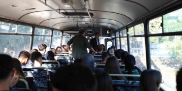 Gemlik Belediyesi’nden öğrencilere ücretsiz servis