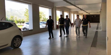 Gemlik’te genç adamın ölümüne sebep olan 2 kişi tutuklandı