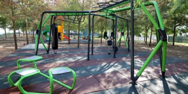 Gençler bu parkı çok sevecek