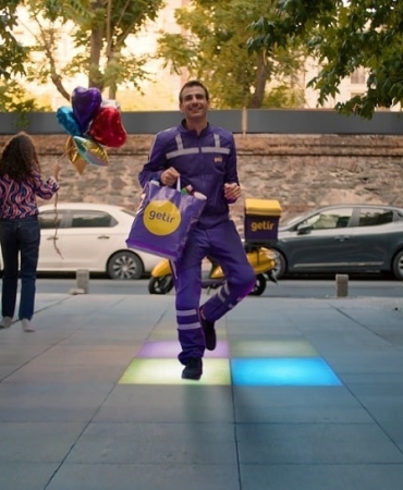 Getir’in yeni reklam filmi yayınlandı
