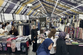 Girişimci kadınlar, ‘Zyfest Alışveriş ve Moda Festivali’nde buluştu