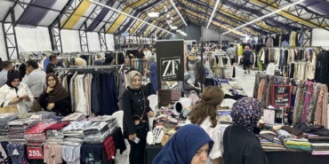 Girişimci kadınlar, ‘Zyfest Alışveriş ve Moda Festivali’nde buluştu