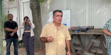 Göl altındaki medeniyeti 9 yılda tırnaklarıyla kazıyarak çıkardılar