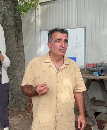 Göl altındaki medeniyeti 9 yılda tırnaklarıyla kazıyarak çıkardılar
