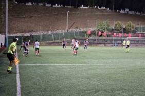 Gölcük’te başkanlık kupası heyecanı başladı