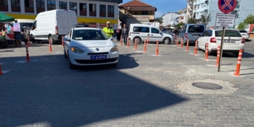 Gölpazarı’nda trafik sorunlarına çözüm üretilmesi için istişarelerde bulunuldu