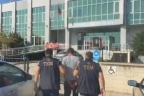 Gönen’de FETÖ operasyonu: 1 kişi yakalandı