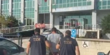 Gönen’de FETÖ operasyonu: 1 kişi yakalandı