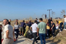 Gönen’de trafik kazası: 5 yaralı