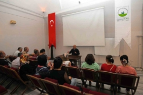 Gözleri görmeden usta sanatçılar yetiştiriyor