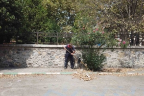 Gürsu Belediyesi’nden ilçedeki okullara makyaj