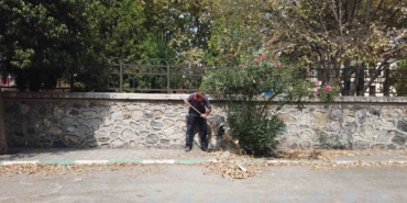 Gürsu Belediyesi’nden ilçedeki okullara makyaj