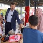 “Gürsu Maharetli Eller Çarşısı” üreten kadınları buluşturuyor