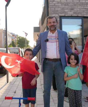 Gürsu’nun çocukları etkinlik Evi’ne akın ediyor