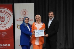Gürsu’nun girişimci kadınları iş hayatına hazır