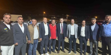 Halkın belediyesi çiftçinin yanında