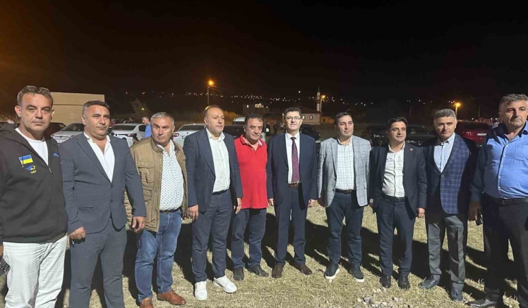 Halkın belediyesi çiftçinin yanında