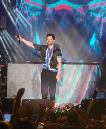 Harbiye’de Murat Boz rüzgarı esecek