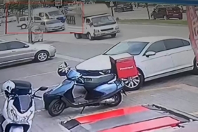 Hasta taşıyan ambulans otomobil ile kafa kafaya çarpıştı