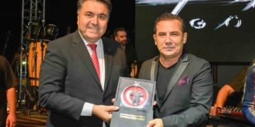 Havran kurtuluş coşkusunu Fehrat Göçer ile yaşadı