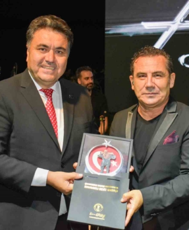 Havran kurtuluş coşkusunu Fehrat Göçer ile yaşadı