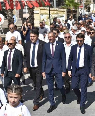 Havran kurtuluşunun 102. yılını kutladı