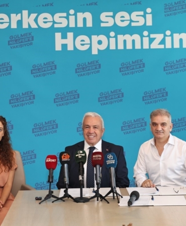 Hayırsever desteğiyle Nilüfer’e yeni bir kreş daha kazandırılıyor