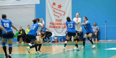 Hentbol Kadınlar Süper Ligi’nde ilk hafta tamamlandı